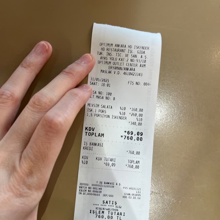 Soğuk Ve Küçük Porsiyonlarla Hayal Kırıklığı