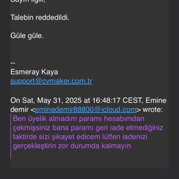 Hesabımdan İzinsiz Para Çekilmesine Anlam Veremiyorum