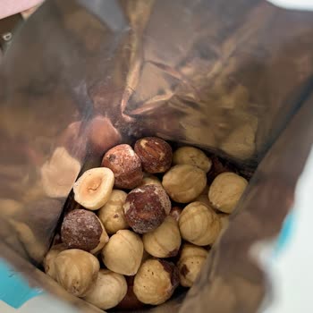 Tadım Fındıkta Bayat Ve Acı Tat Şoku