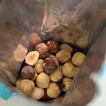 Tadım Fındıkta Bayat Ve Acı Tat Şoku