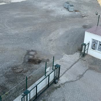 Dönümlü Mahallesi'nde Ulaşım, Yol Ve Işıklandırma Sorunları Nedeniyle Mağduriyet