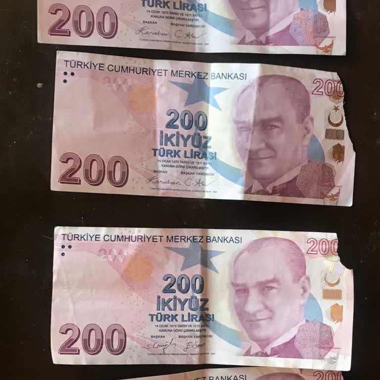 ATM'ye Yatırılan Paranın Yırtık Olması Ve Eksik Yatırma Sorunu