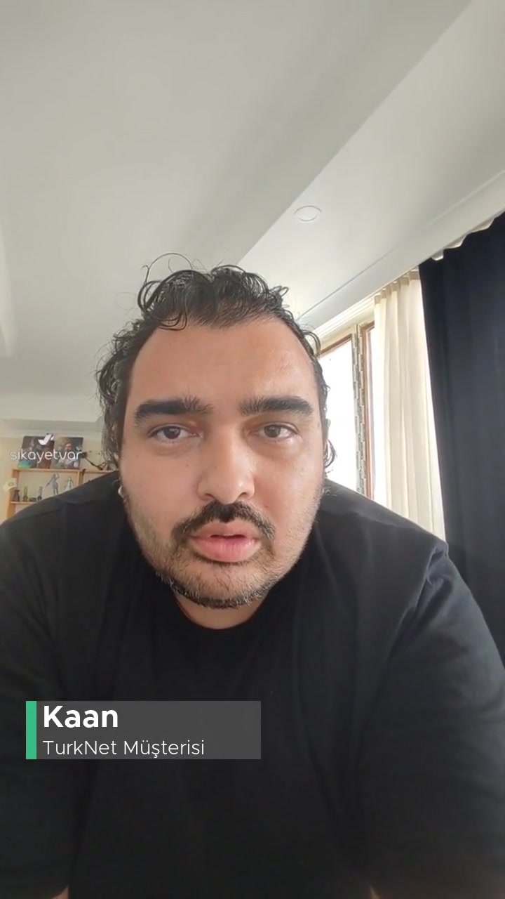 TurkNet Kullanmadığım İnternetin Parasını Alıyor Çözüm 0! videonun kapak resmi