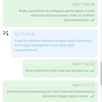 Çiçek Sepeti'nden Teslim Edilmeyen Ürün Ve İlgisiz Müşteri Hizmeti Hayal Kırıklığı