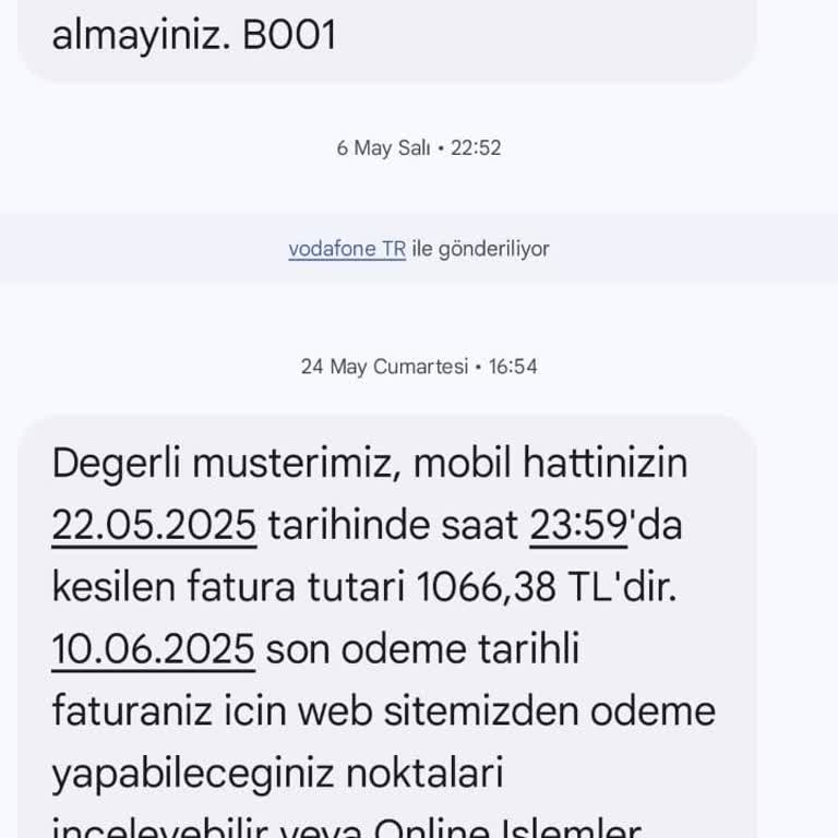 Taahhüt Bitmeden Operatör Değişikliği Sonrası Yüksek Cayma Bedeli Şoku