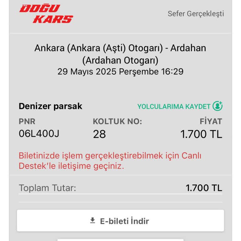 Faturama Ulaşamıyorum, Müşteri Hizmetleri Yetersiz