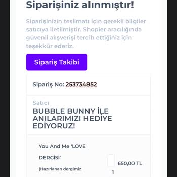 Siparişim Sebepsizce İptal Edildi, Param İade Edilmiyor