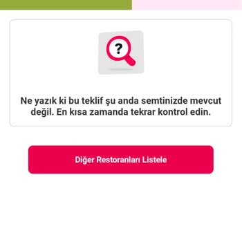 Paribu Kampanya Kodu Yemeksepetinde Geçerli Değil