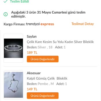 Eksik Ürün Talebim Satıcıda Görünmüyor