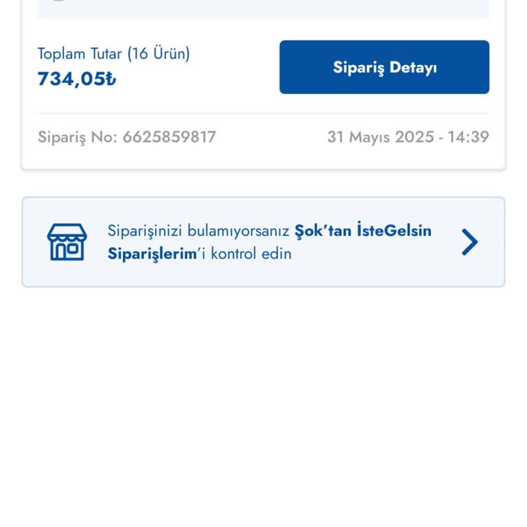 Saatlerce Geciken Sipariş Ve Hayal Kırıklığı
