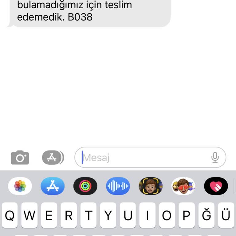 Kargom Adreste Olmama Rağmen Teslim Edilmedi, Müşteri Hizmetine Ulaşamıyorum