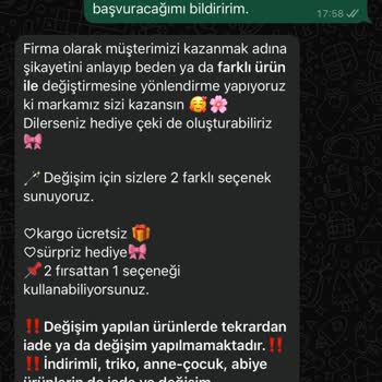 Yasal İade Hakkım Engellendi, Mağdur Edildim