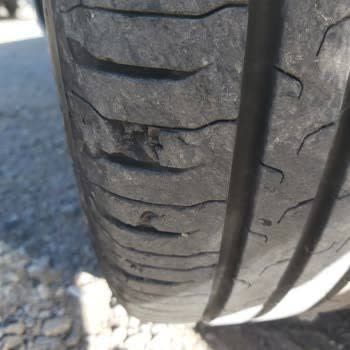 Continental Lastiklerde Kronik Sorun Ve Yetersiz Garanti Desteği