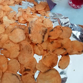 A101'den Aldığım Cips Küflü Ve Bozuk Çıktı