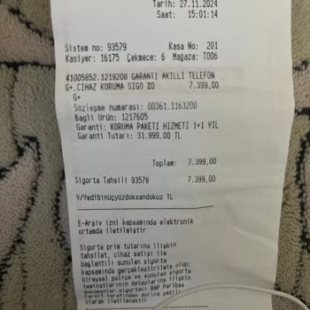 Kasko Ve Garanti Sözleri Tutulmadı, Pil Sorunuma Çözüm Bulunmadı