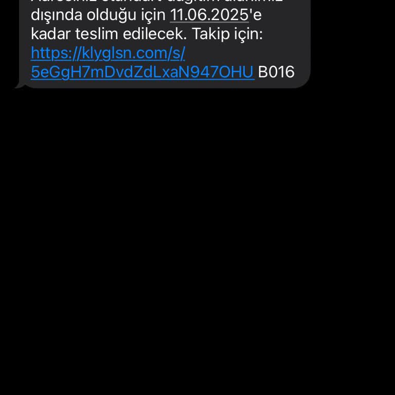 Zara Siparişimde Kargo Teslimat Süresi Mağduriyeti