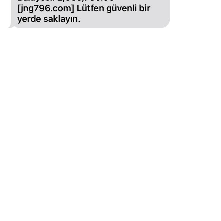 Bana Ait Olmayan Finansal Hesap Açıldı, Bilgilerim İzinsiz Kullanıldı