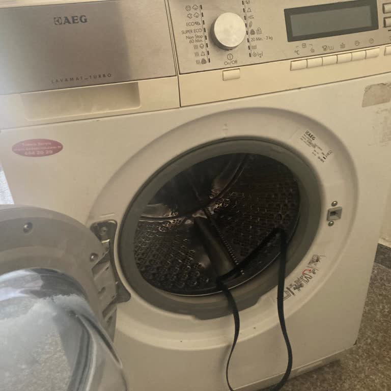 Çamaşır Makinesi Tamir Süreciyle İlgili Şikayet