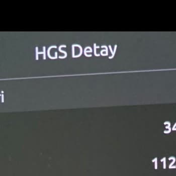 HGS Geçişinde Çifte Ücret Ve İade Sorunu: Kimse Çözüm Sunmuyor