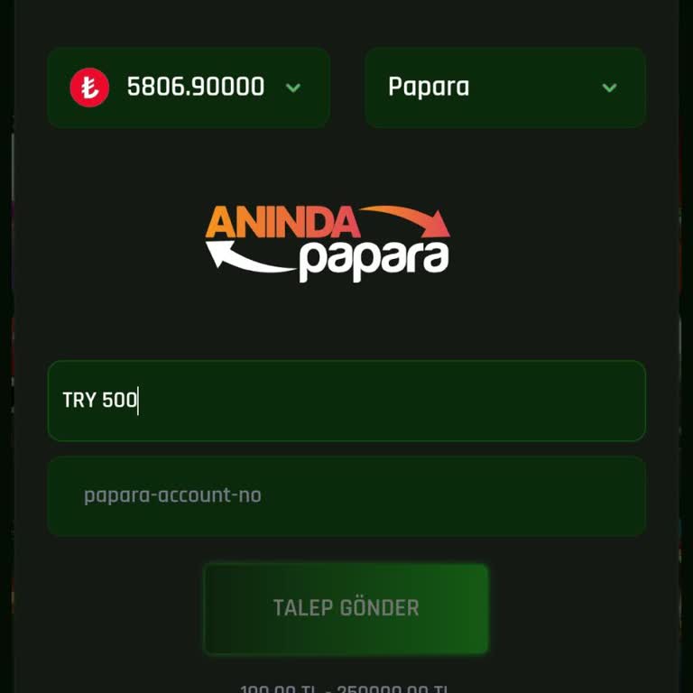 Deobet Deneme Bonusu Ve Para Yatırma Sorunu: Güven Sarsıcı Yaklaşım