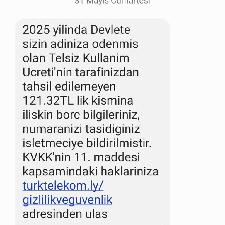 Hat Taşıma Sonrası Haksız Borç Ve Bakiye Kesintisi Şoku