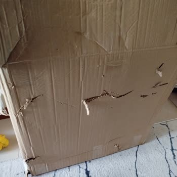 Kırık Ve Yırtık Ürün Teslimatı, İlgisiz Süreç Yönetimi