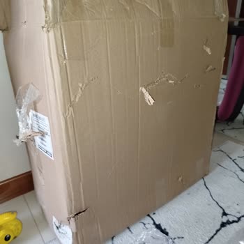 Kırık Ve Yırtık Ürün Teslimatı, İlgisiz Süreç Yönetimi