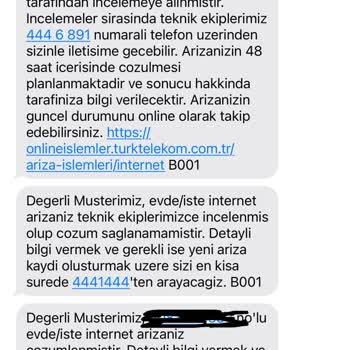 İnternet Arızası İçin Açılan Kayıtlar Formaliteye Dönüştü, Sorun Çözülmedi