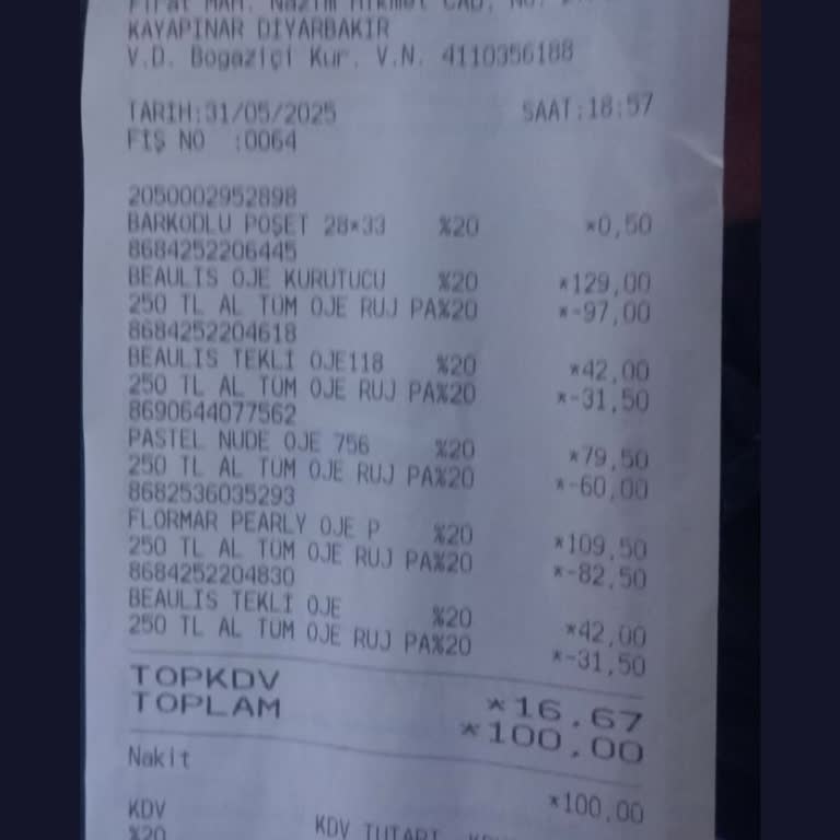 Gratis Kampanyasında İndirim Engeliyle Karşılaştım