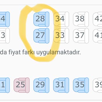 Satın Aldığım Koltuklar Değiştirildi Ve Sorunum Çözülmedi