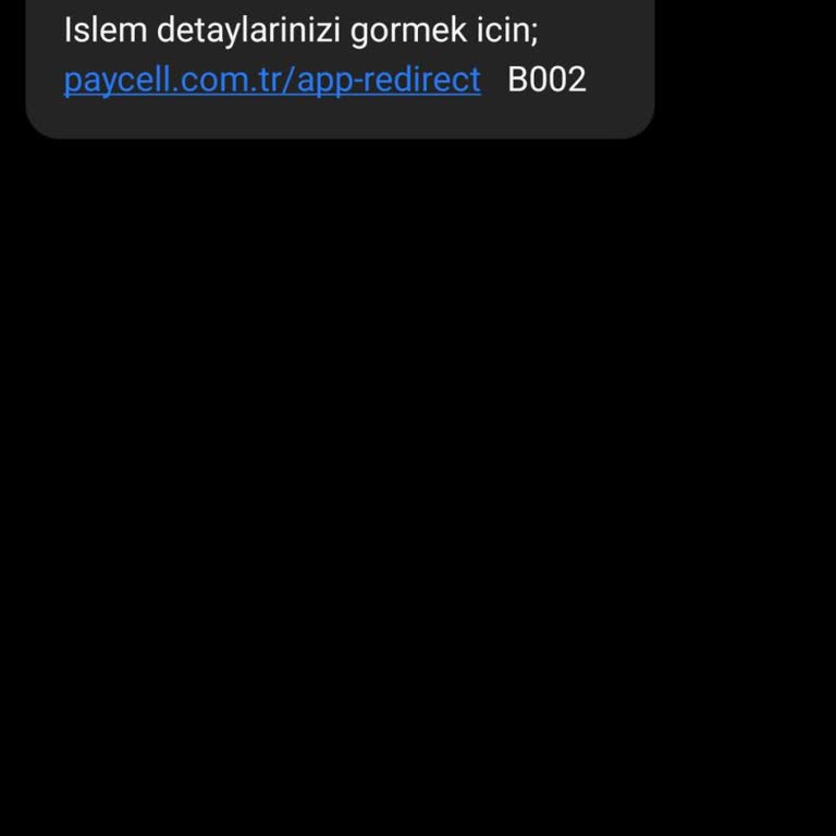 İzinsiz Açılan Paycell Hesabı Ve Hesap Güvenliği İhlali