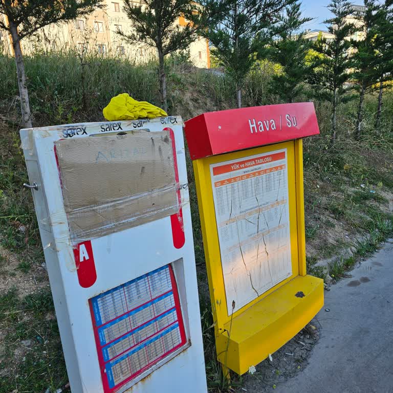 Energy Petrol'de Hijyen Ve İlgisizlik Sorunu