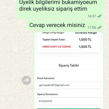 İade Talebim Reddedildi, Yorumlarım Engellendi