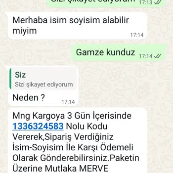İade Talebim Reddedildi, Yorumlarım Engellendi