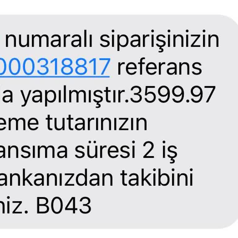 Kırık Gelen Ürünler Ve Yetersiz Müşteri Hizmeti