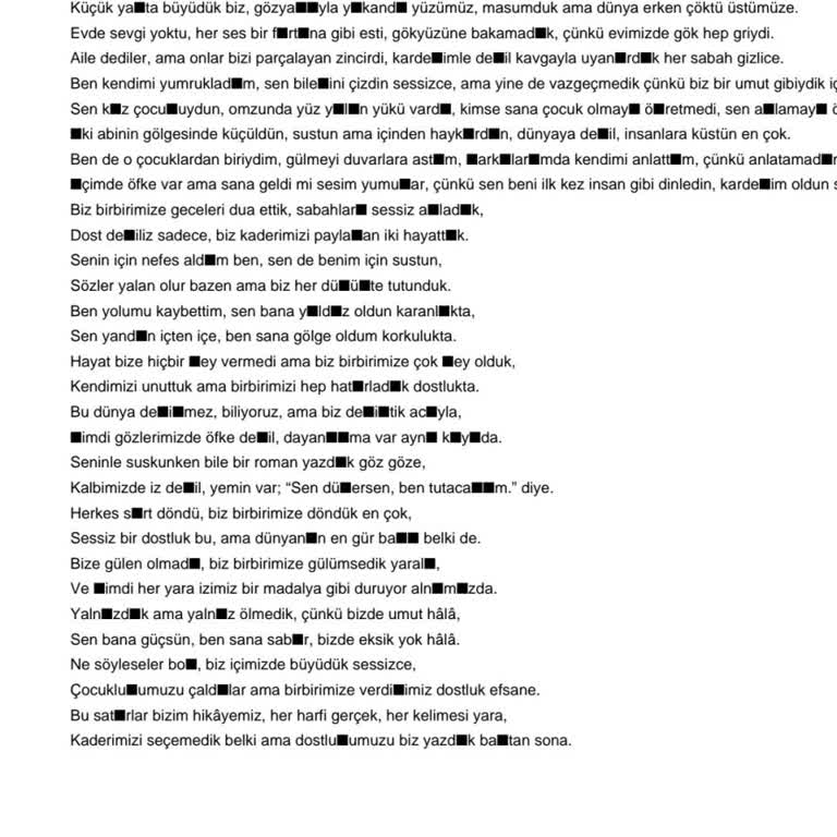 Chat GPT Yanlış Ve Eksik Bilgi Veriyor, Beklentileri Karşılamıyor