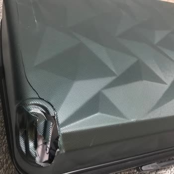 THY Kırılan Valizlerimin Sorununu Çözmüyor, Mağduriyetim Devam Ediyor