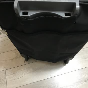 THY Kırılan Valizlerimin Sorununu Çözmüyor, Mağduriyetim Devam Ediyor