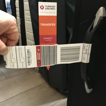 THY Kırılan Valizlerimin Sorununu Çözmüyor, Mağduriyetim Devam Ediyor