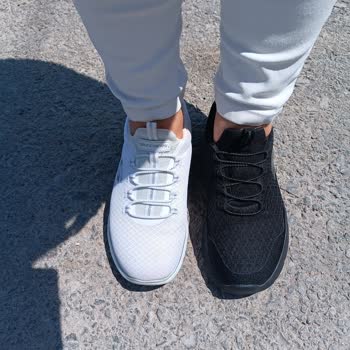 Skechers Ayakkabının Sol Tekinde Bitmeyen Ses Ve Çözüm Sunulmaması