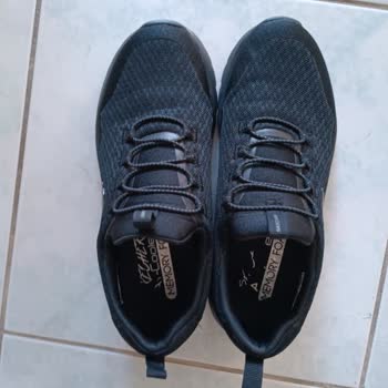 Skechers Ayakkabının Sol Tekinde Bitmeyen Ses Ve Çözüm Sunulmaması