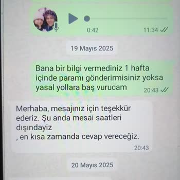 Bedrin XXL Mağazasından Aldığım Ürünler Sorunlu Çıktı, Ücret İadesi Yapılmıyor