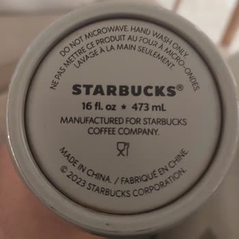 Starbucks'ta Termos Kapak Sorunu Ve İlgisiz Mağaza Yönetimi