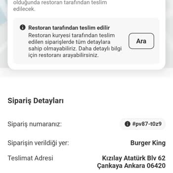 Sipariş İptali Yapılamadı, Yanlış Ürünlere Para Ödendi