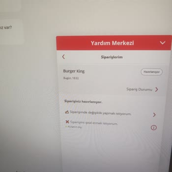 Sipariş İptali Yapılamadı, Yanlış Ürünlere Para Ödendi