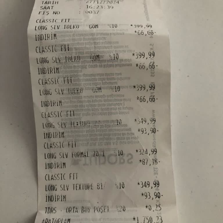 Tudors Mağazasından Alınan Gömleklerde Aşırı Tüylenme Ve İade Reddi