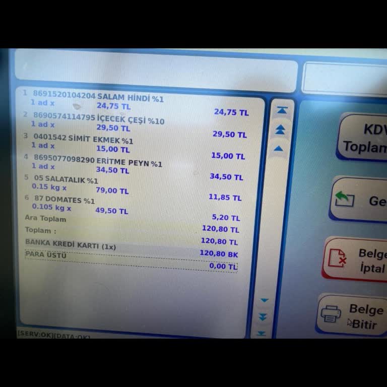 Çifte Ödeme Yapıldı, İade Alamadım!