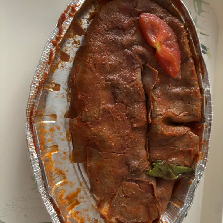 Sipariş Soğuk Ve Eksik Geldi, Bekletildiği İçin Tüketilemedi