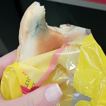 Küflü Sandviç Ve Mağaza Personelinin Saygısız Davranışıyla Karşılaştım