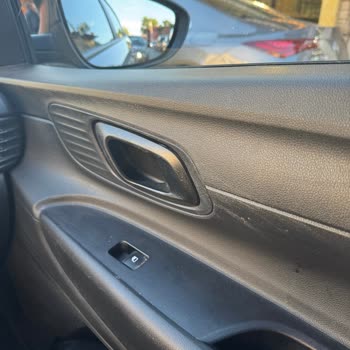 Tamamen Kirli Ve Kötü Kokulu Araç Teslimatı